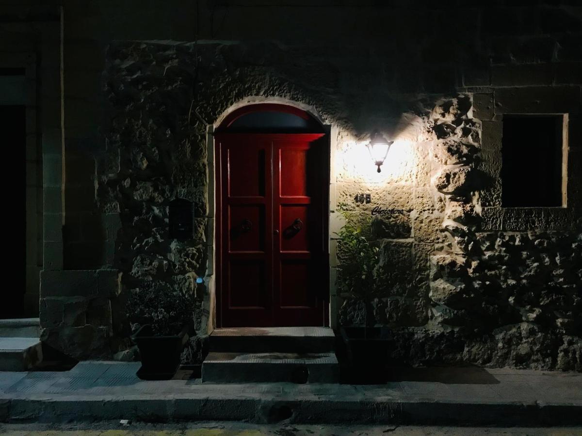 Xagħra The Cloisters Bed And Breakfast المظهر الخارجي الصورة