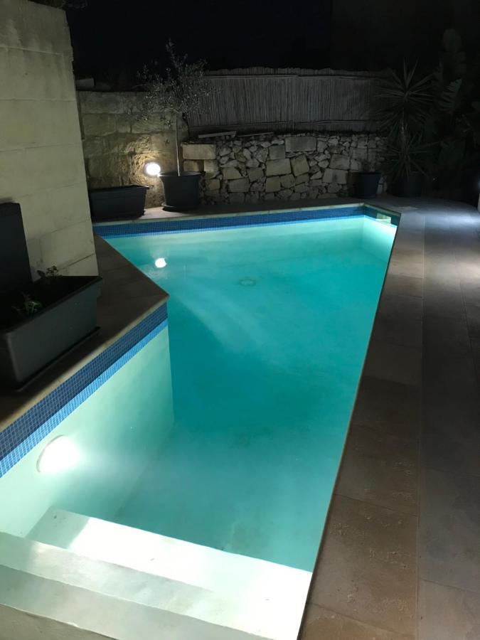 Xagħra The Cloisters Bed And Breakfast المظهر الخارجي الصورة