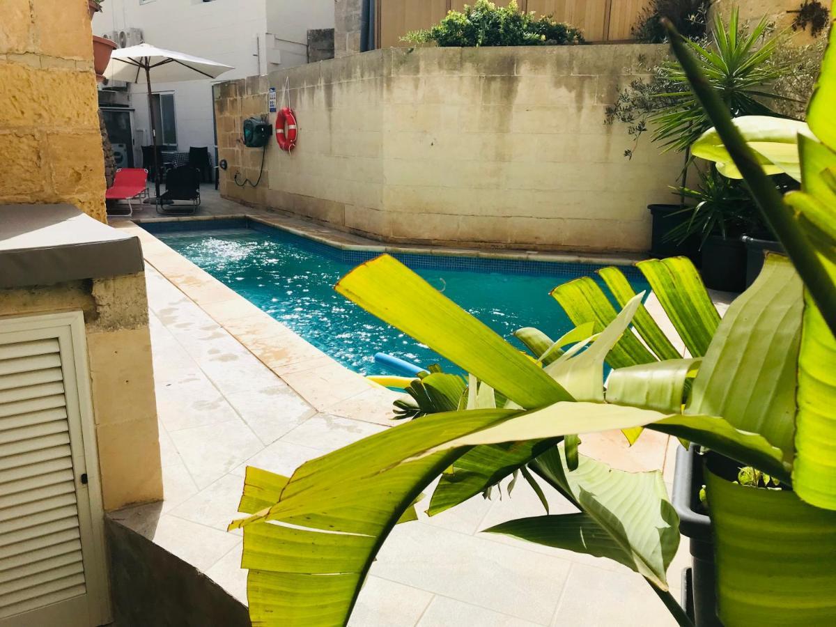 Xagħra The Cloisters Bed And Breakfast المظهر الخارجي الصورة