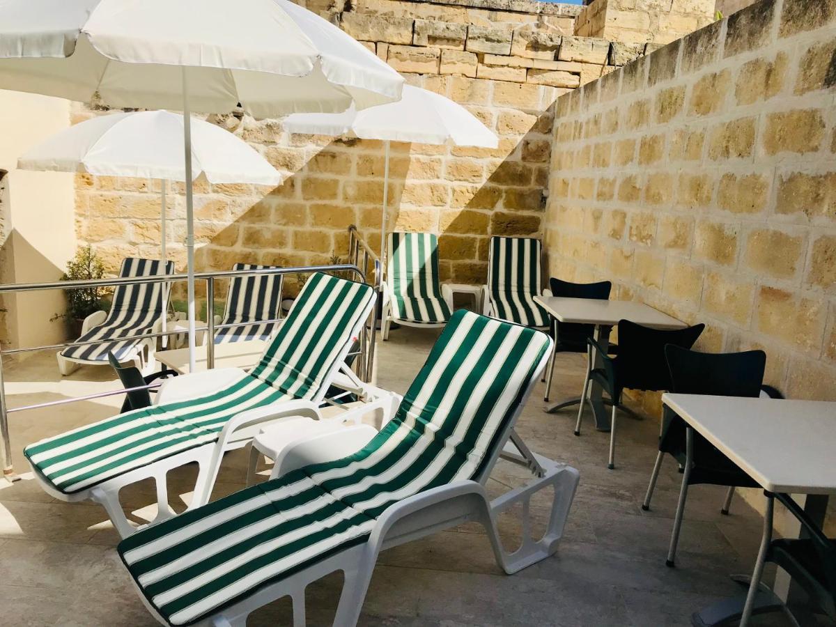 Xagħra The Cloisters Bed And Breakfast المظهر الخارجي الصورة