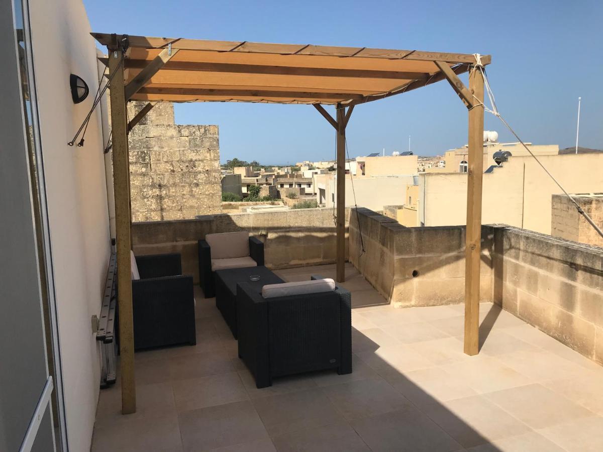 Xagħra The Cloisters Bed And Breakfast المظهر الخارجي الصورة