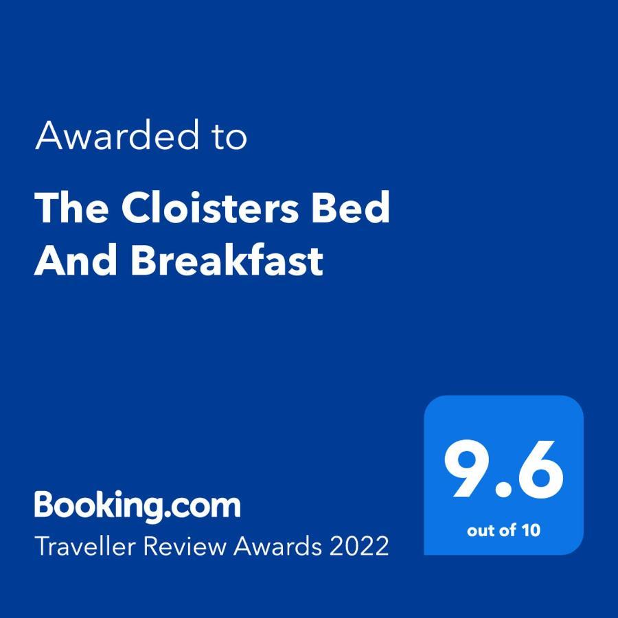 Xagħra The Cloisters Bed And Breakfast المظهر الخارجي الصورة