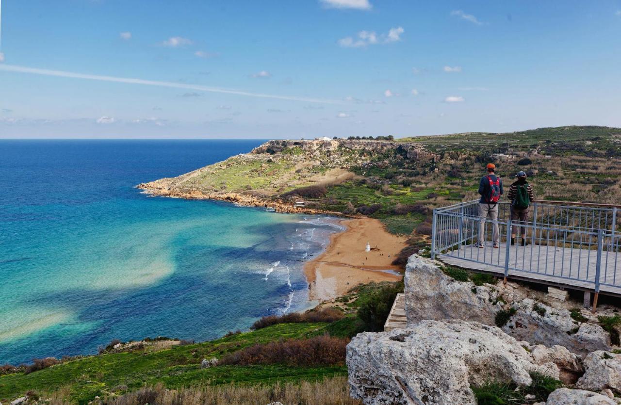 Xagħra The Cloisters Bed And Breakfast المظهر الخارجي الصورة