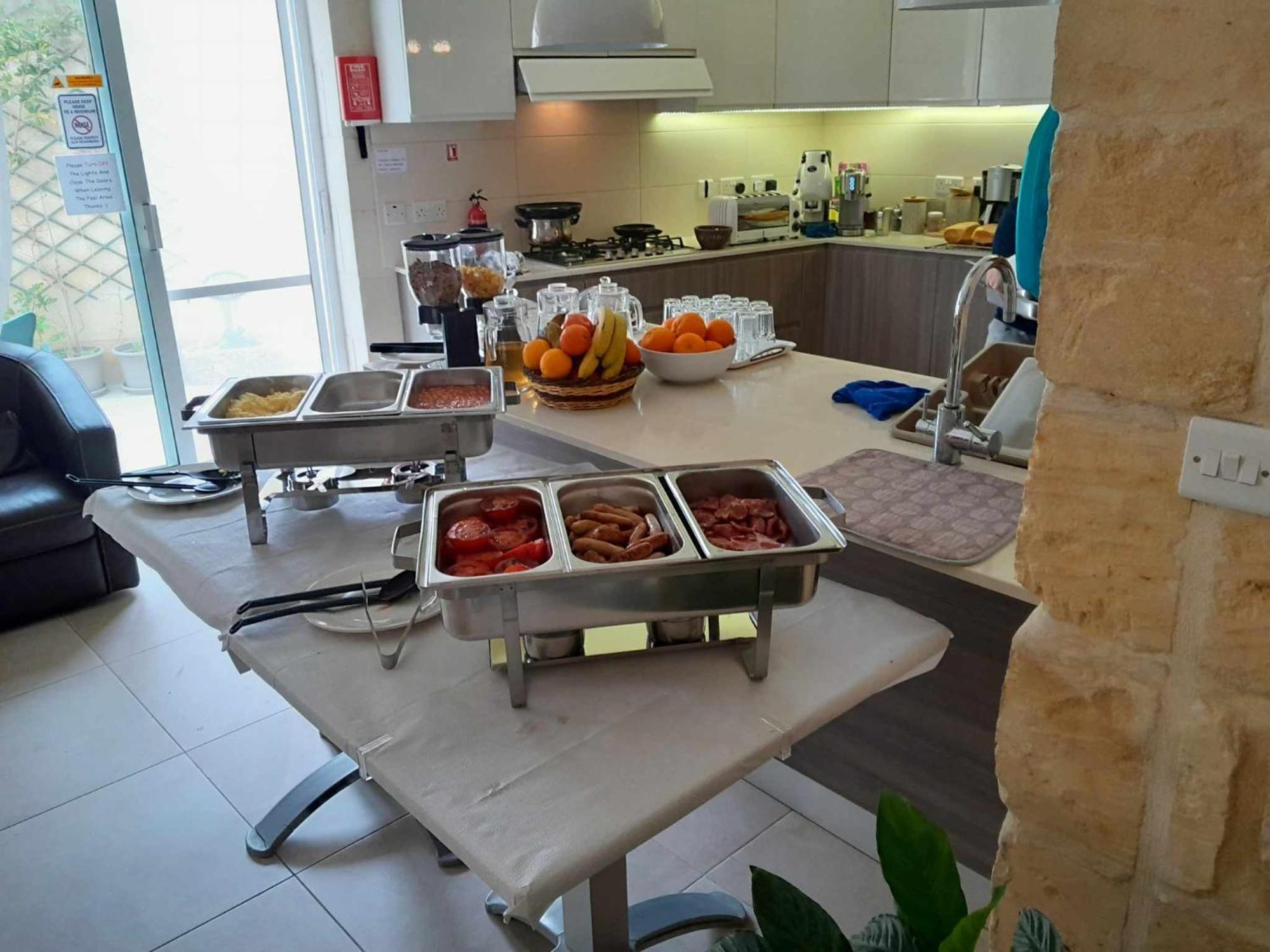 Xagħra The Cloisters Bed And Breakfast المظهر الخارجي الصورة