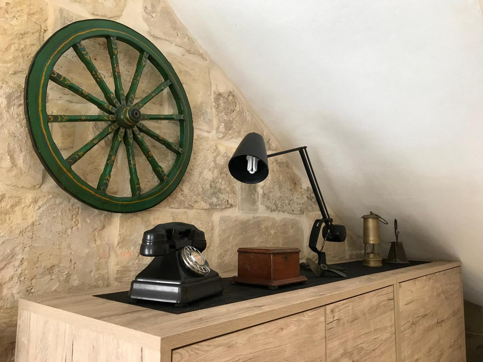Xagħra The Cloisters Bed And Breakfast المظهر الخارجي الصورة