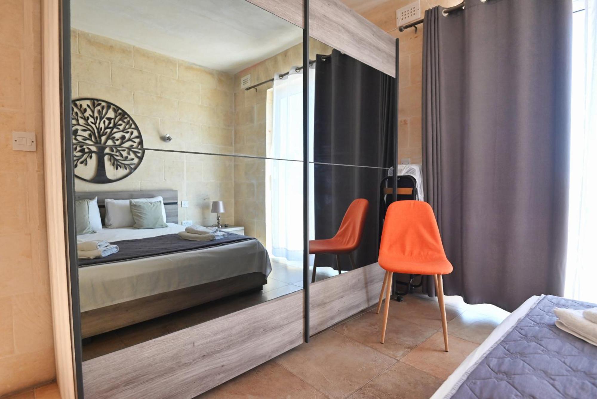 Xagħra The Cloisters Bed And Breakfast المظهر الخارجي الصورة