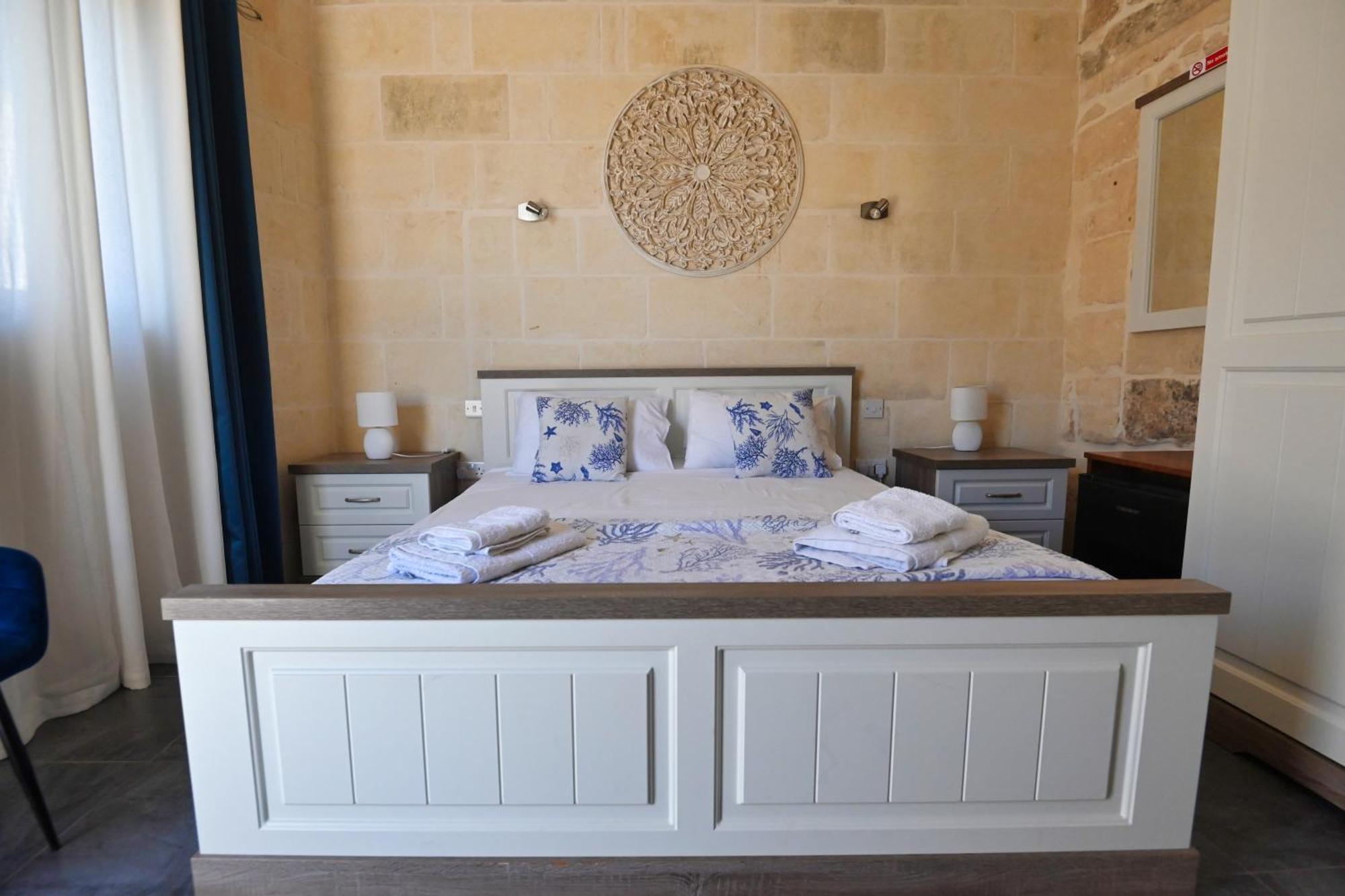 Xagħra The Cloisters Bed And Breakfast المظهر الخارجي الصورة