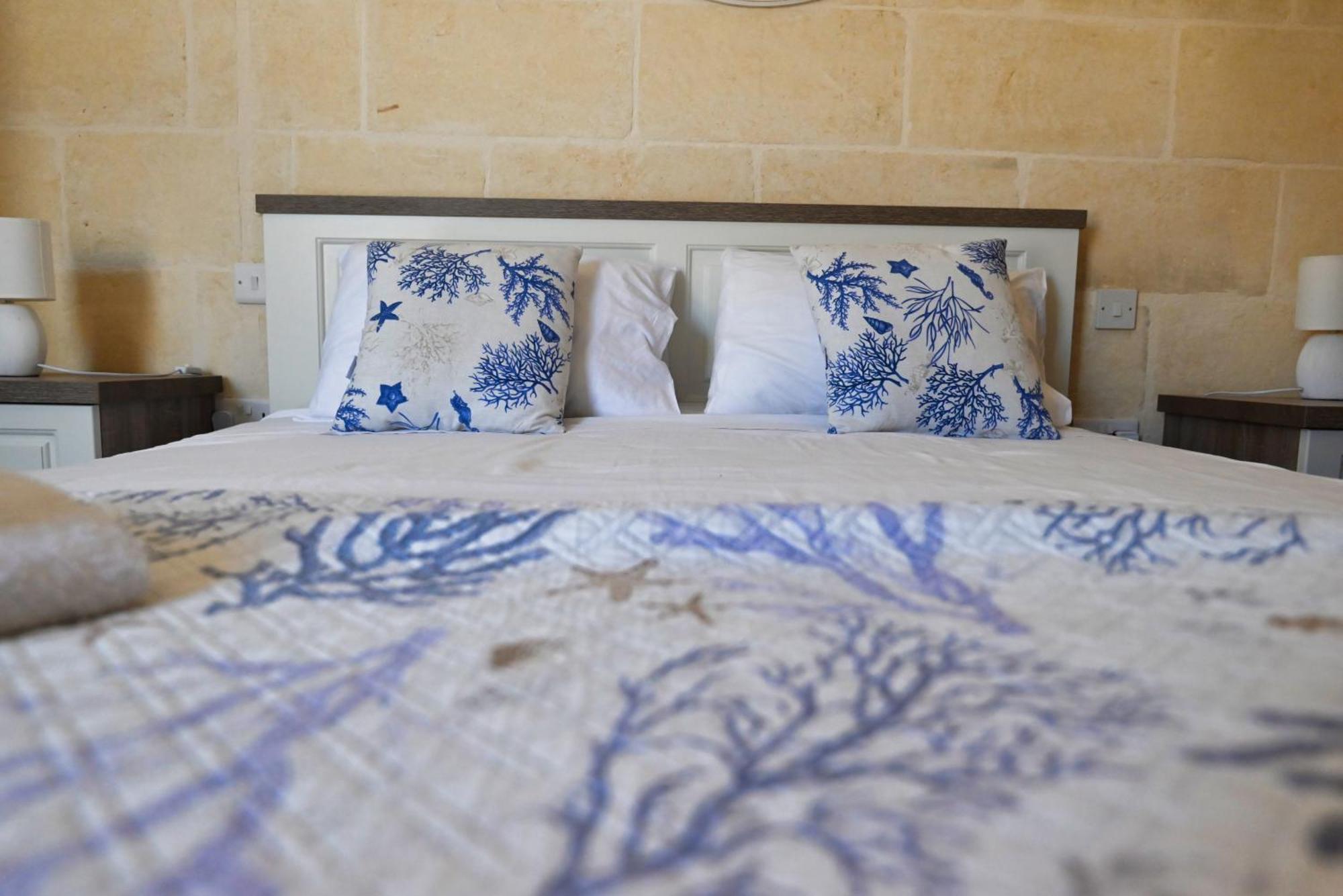 Xagħra The Cloisters Bed And Breakfast المظهر الخارجي الصورة