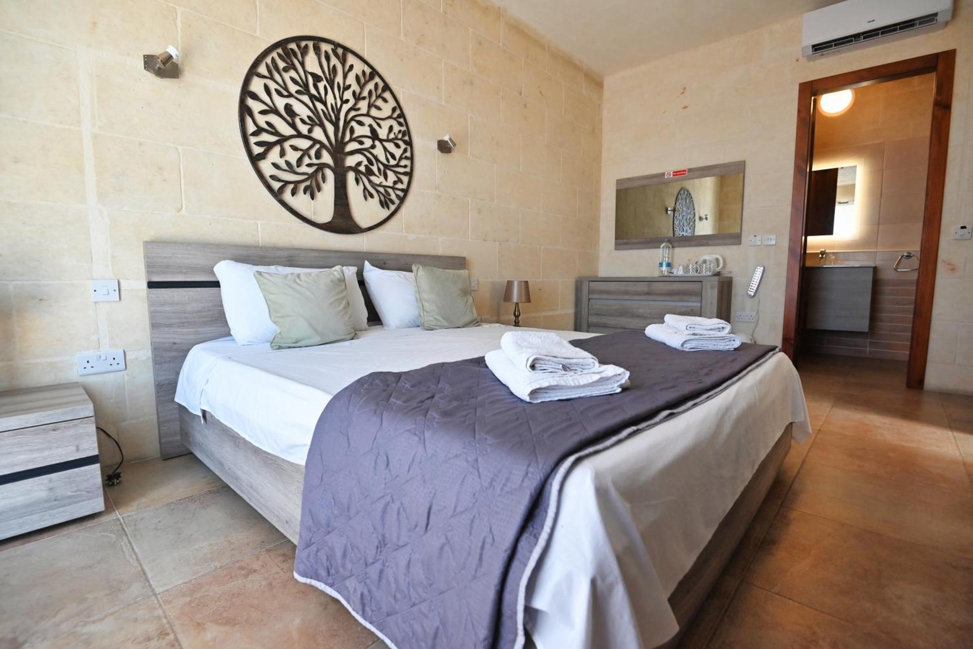 Xagħra The Cloisters Bed And Breakfast المظهر الخارجي الصورة