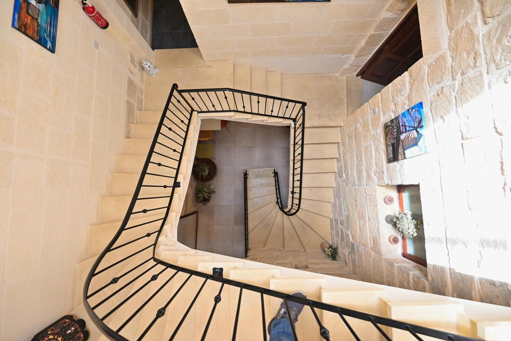 Xagħra The Cloisters Bed And Breakfast المظهر الخارجي الصورة