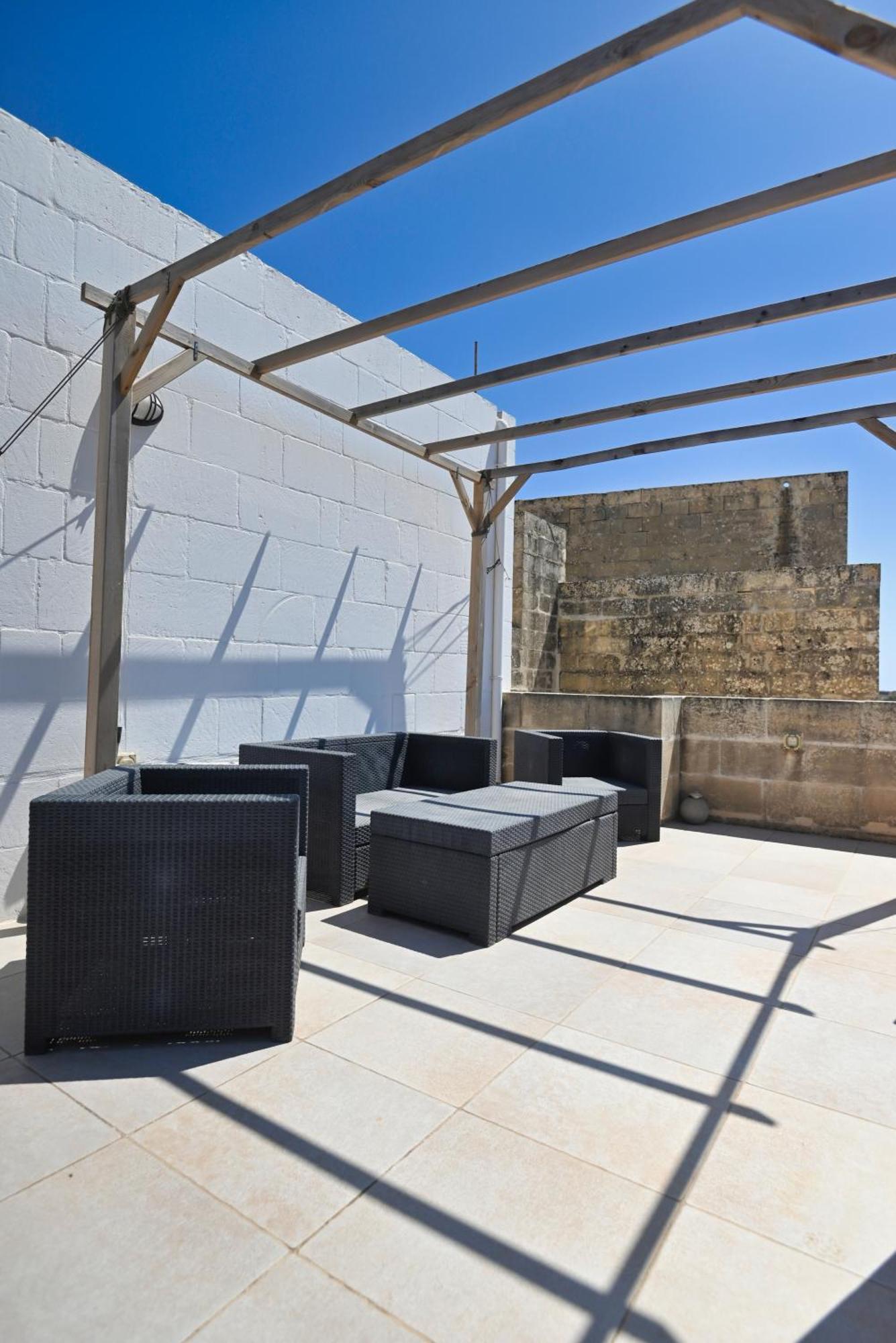 Xagħra The Cloisters Bed And Breakfast المظهر الخارجي الصورة