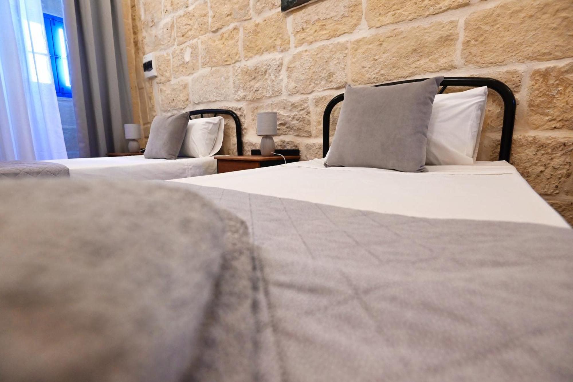 Xagħra The Cloisters Bed And Breakfast المظهر الخارجي الصورة