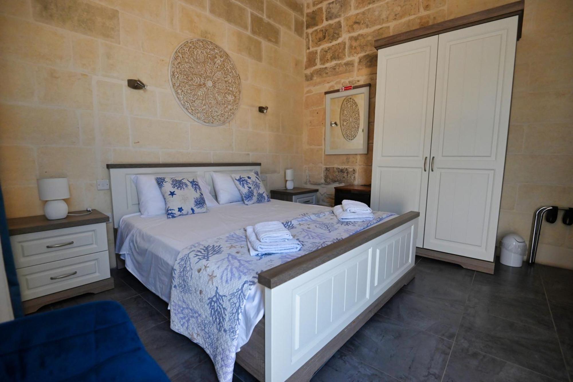 Xagħra The Cloisters Bed And Breakfast المظهر الخارجي الصورة