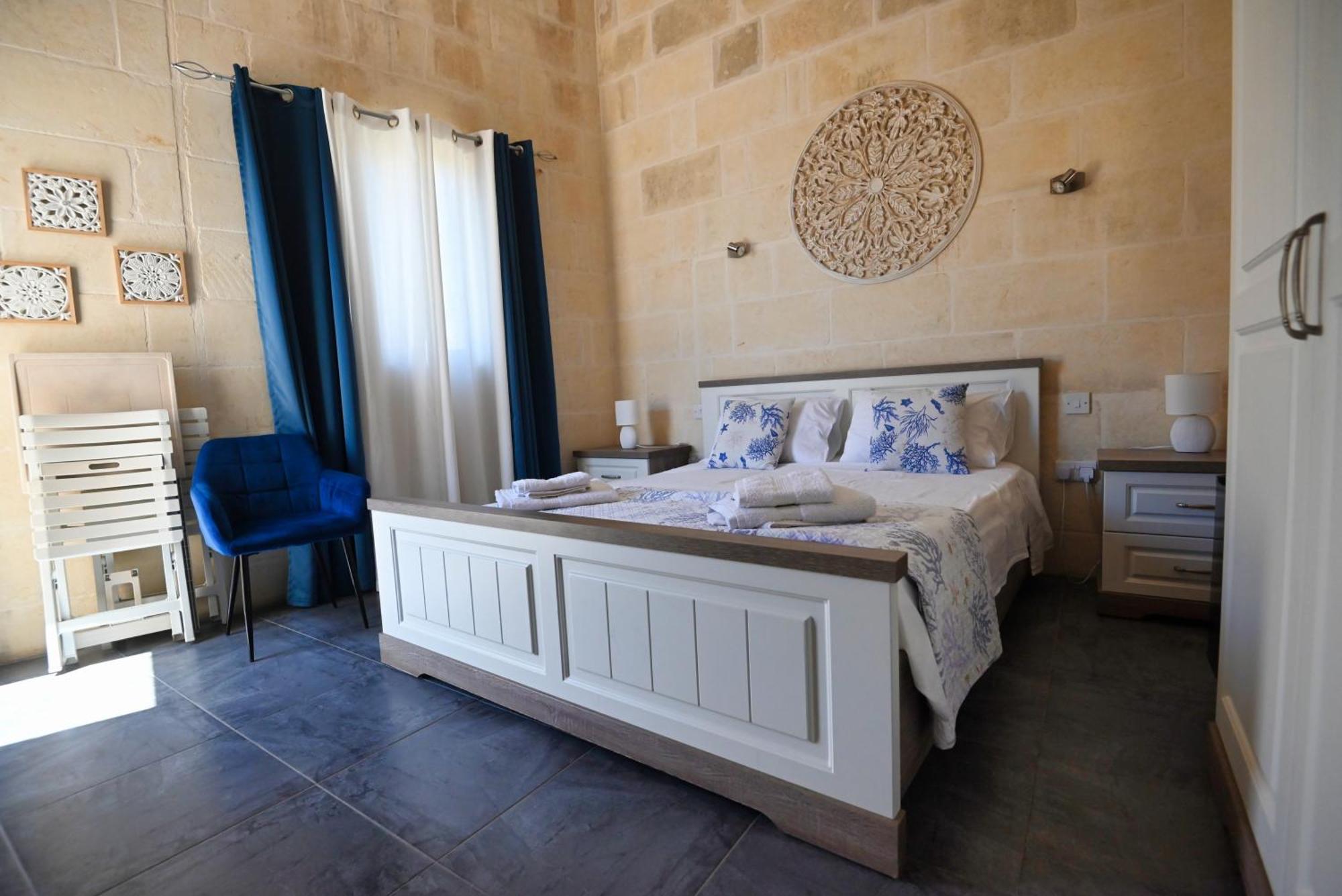 Xagħra The Cloisters Bed And Breakfast المظهر الخارجي الصورة