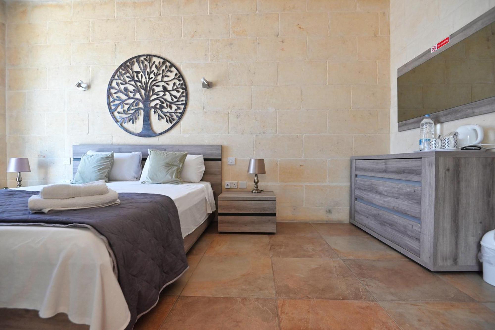 Xagħra The Cloisters Bed And Breakfast المظهر الخارجي الصورة