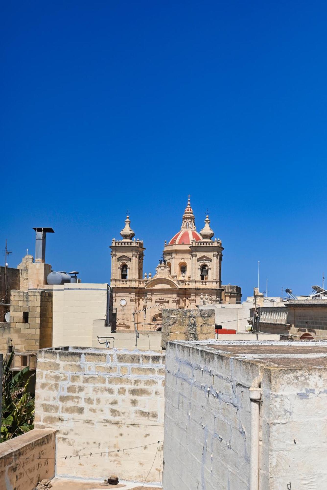 Xagħra The Cloisters Bed And Breakfast المظهر الخارجي الصورة