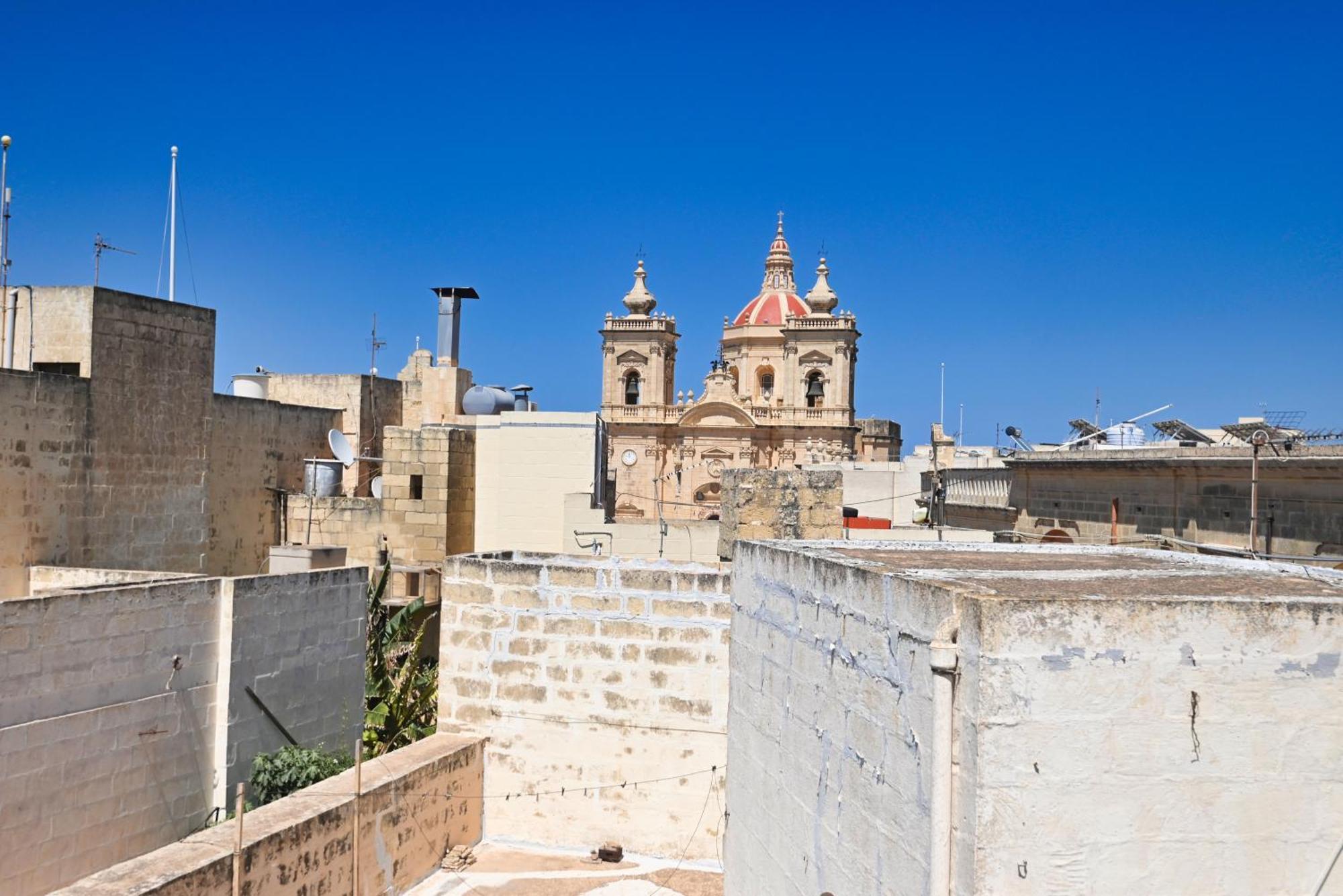 Xagħra The Cloisters Bed And Breakfast المظهر الخارجي الصورة