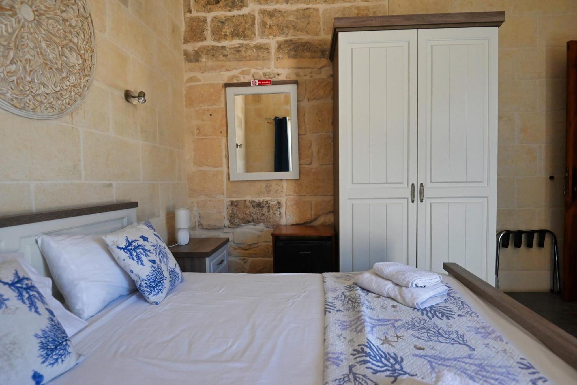 Xagħra The Cloisters Bed And Breakfast المظهر الخارجي الصورة