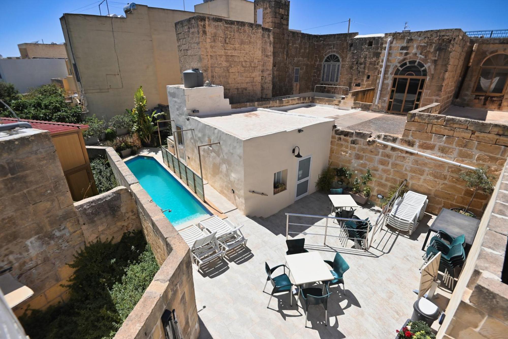 Xagħra The Cloisters Bed And Breakfast المظهر الخارجي الصورة