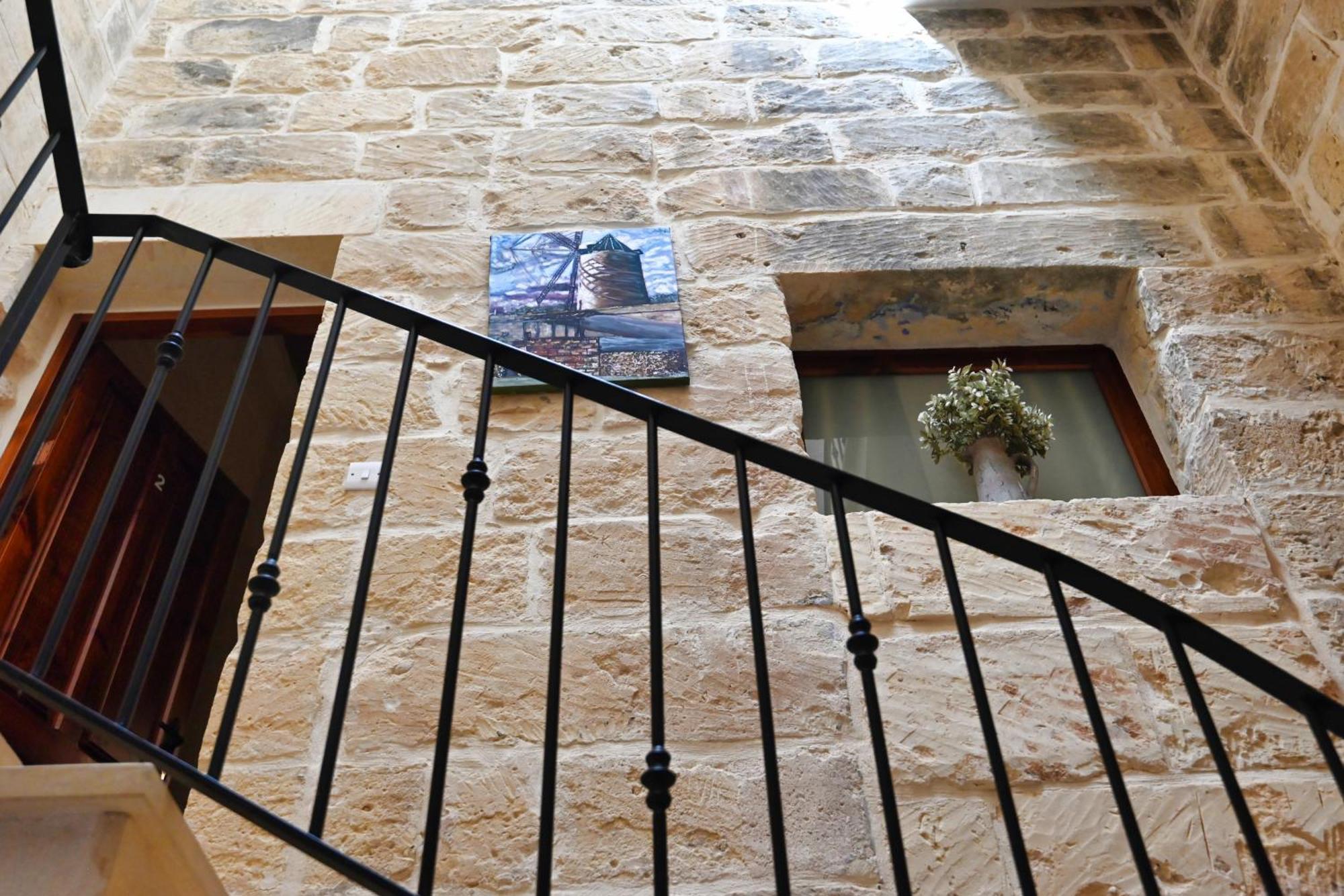 Xagħra The Cloisters Bed And Breakfast المظهر الخارجي الصورة