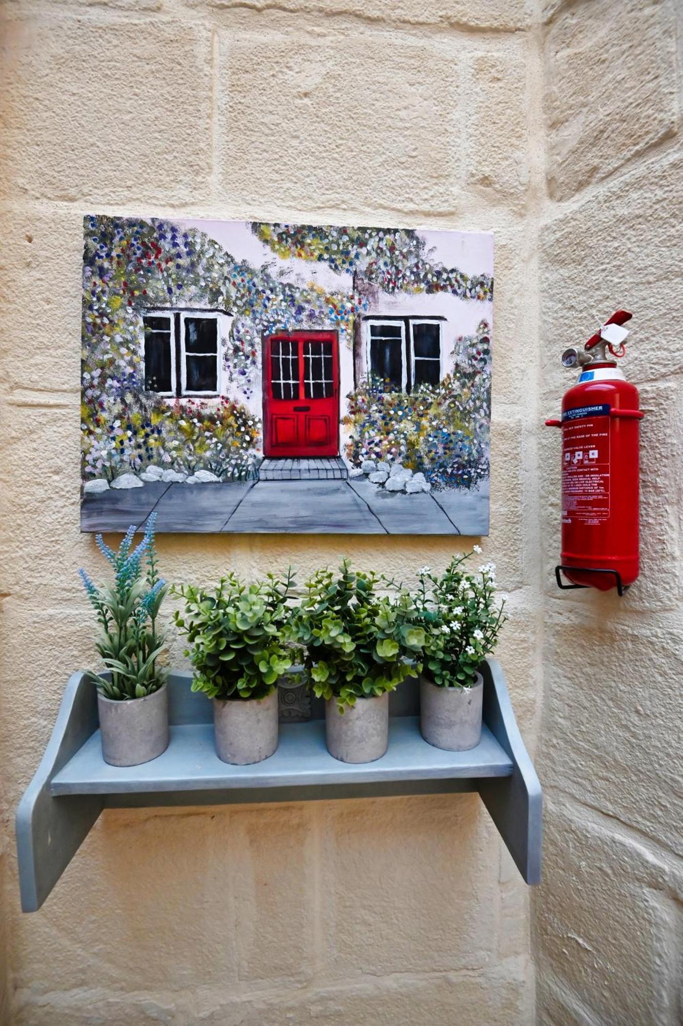 Xagħra The Cloisters Bed And Breakfast المظهر الخارجي الصورة