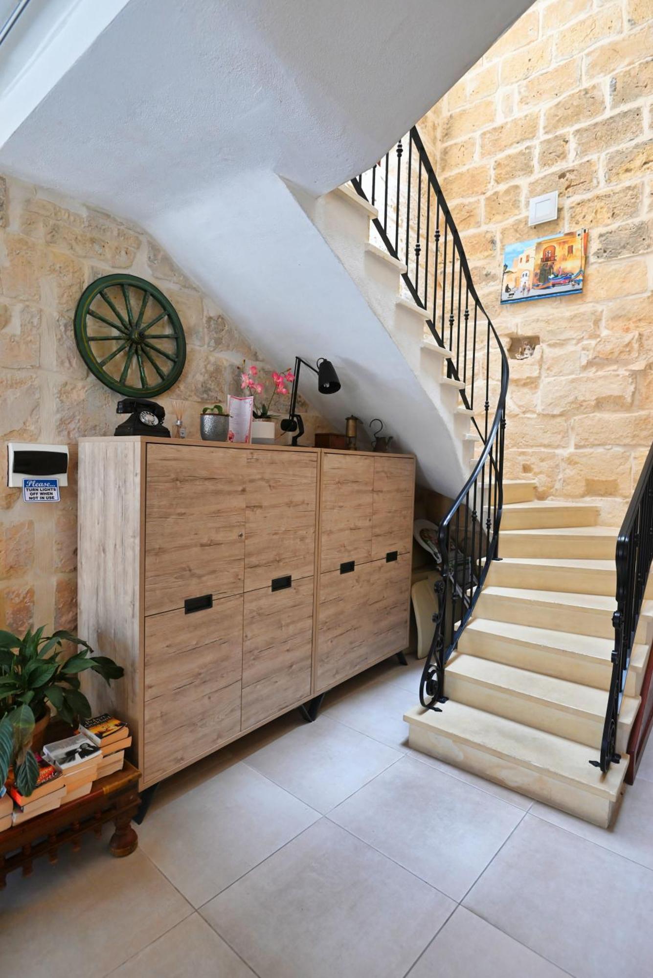 Xagħra The Cloisters Bed And Breakfast المظهر الخارجي الصورة