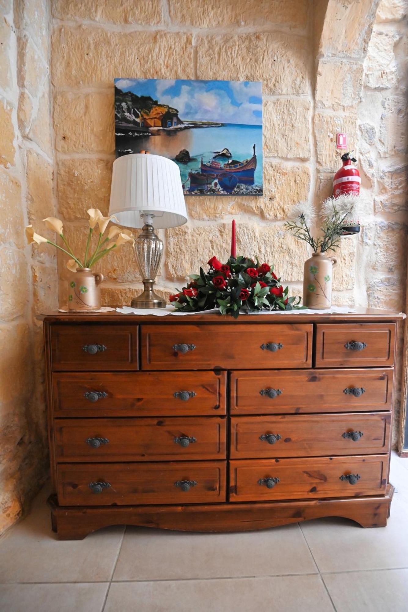 Xagħra The Cloisters Bed And Breakfast المظهر الخارجي الصورة