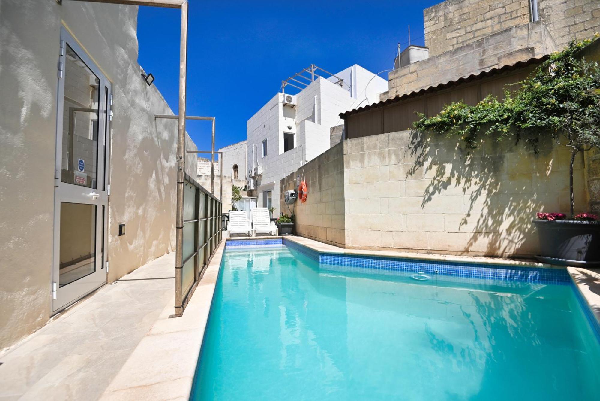 Xagħra The Cloisters Bed And Breakfast المظهر الخارجي الصورة