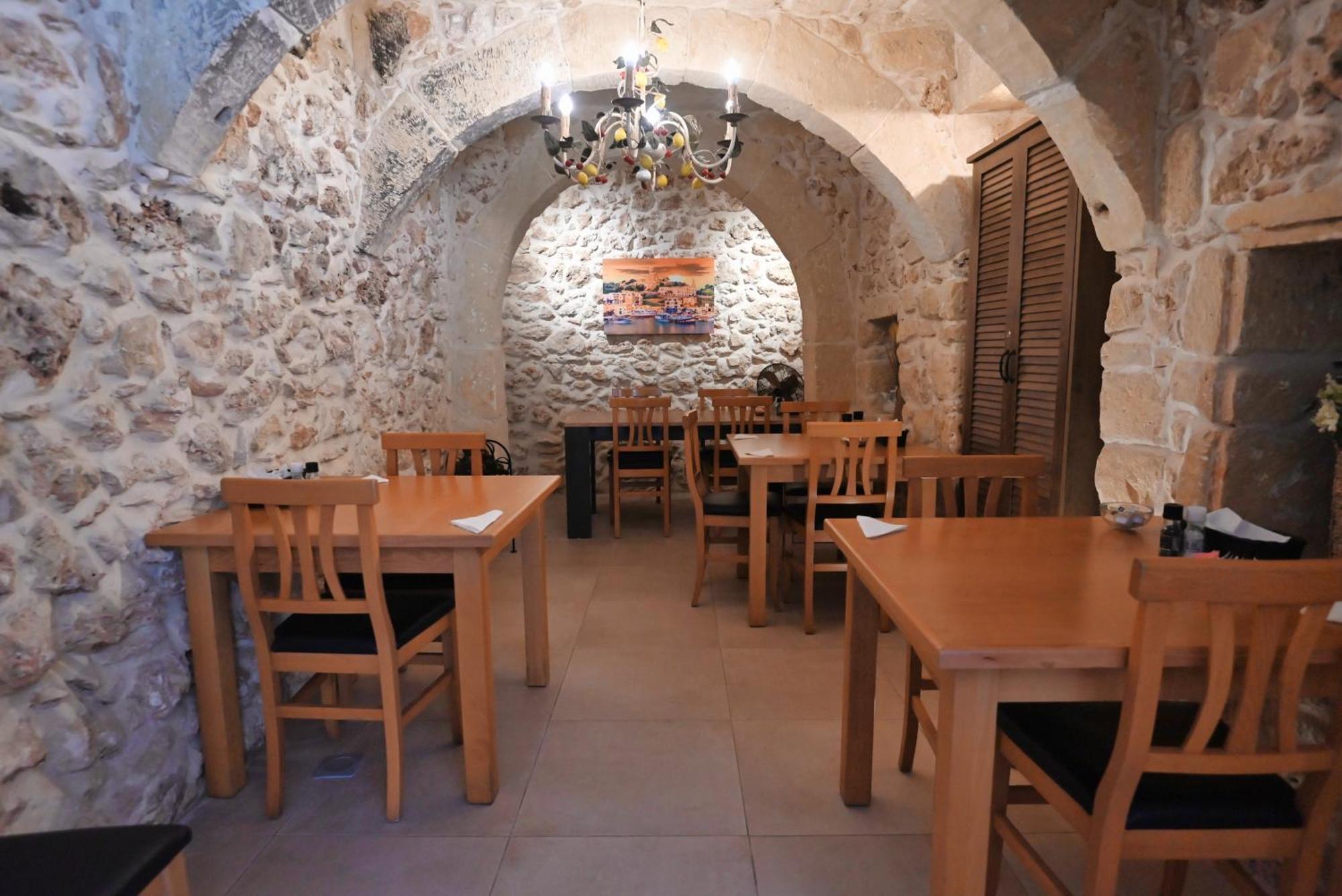 Xagħra The Cloisters Bed And Breakfast المظهر الخارجي الصورة