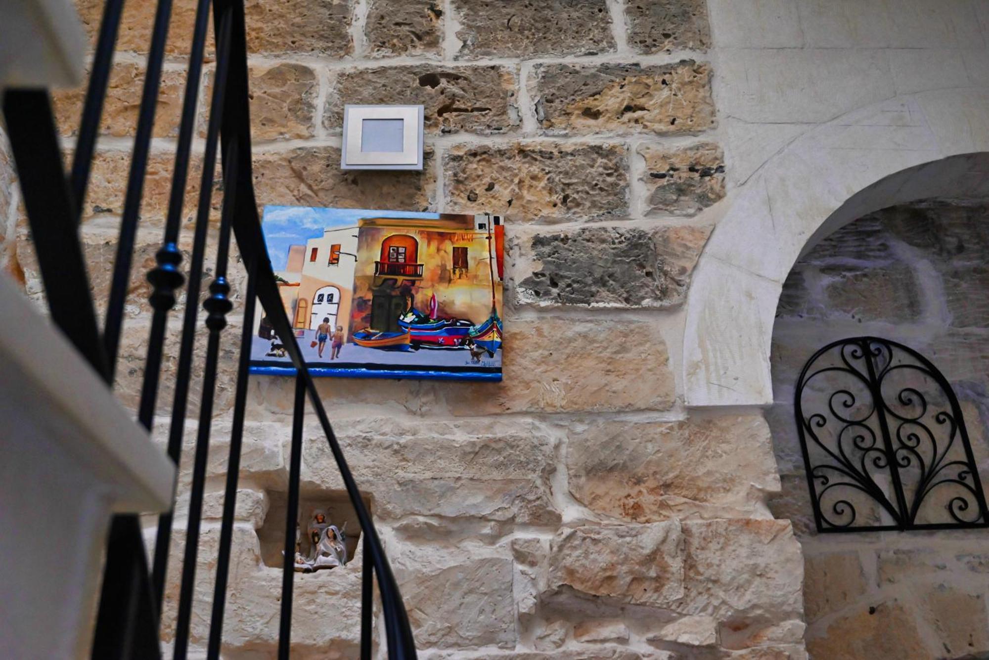 Xagħra The Cloisters Bed And Breakfast المظهر الخارجي الصورة