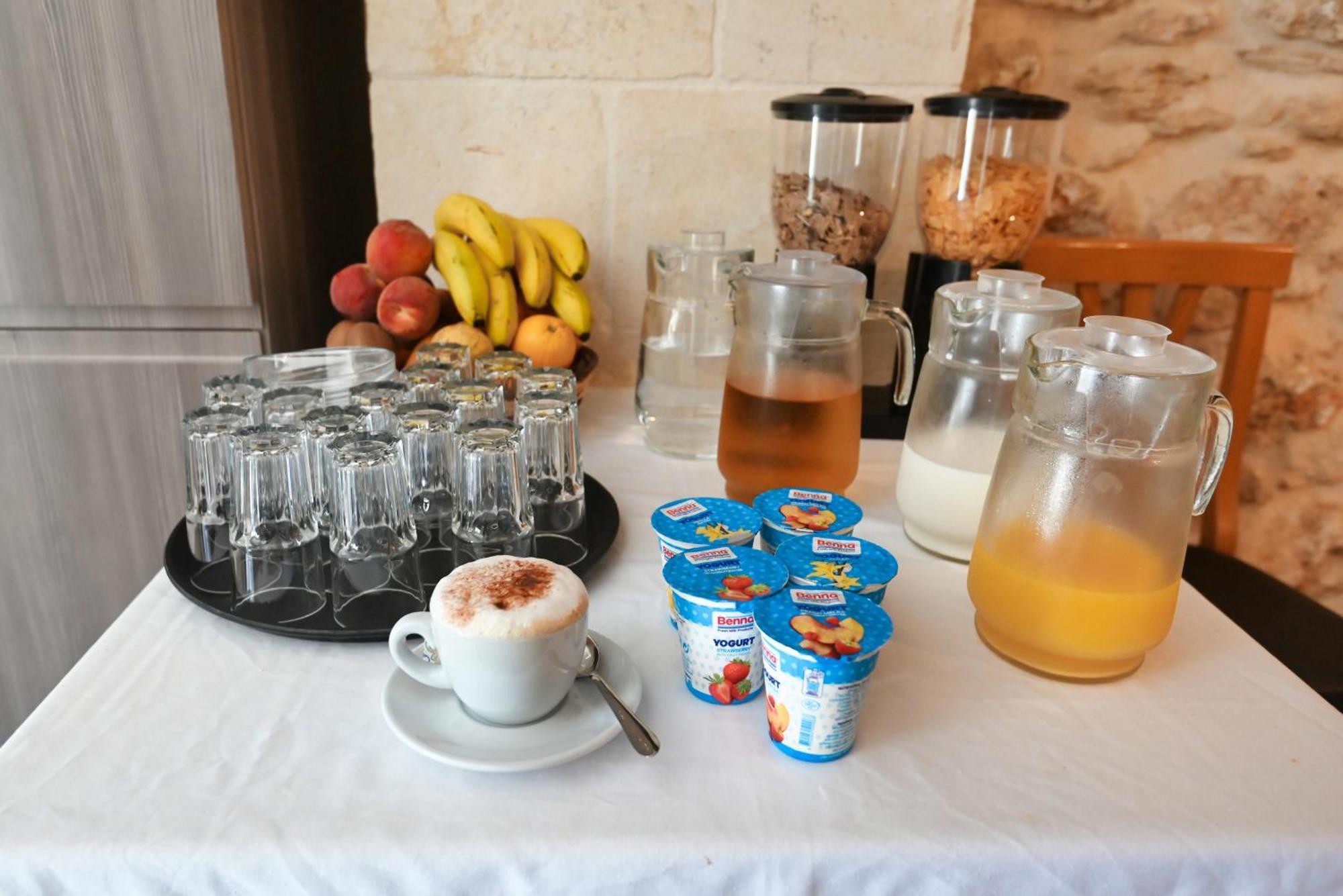 Xagħra The Cloisters Bed And Breakfast المظهر الخارجي الصورة