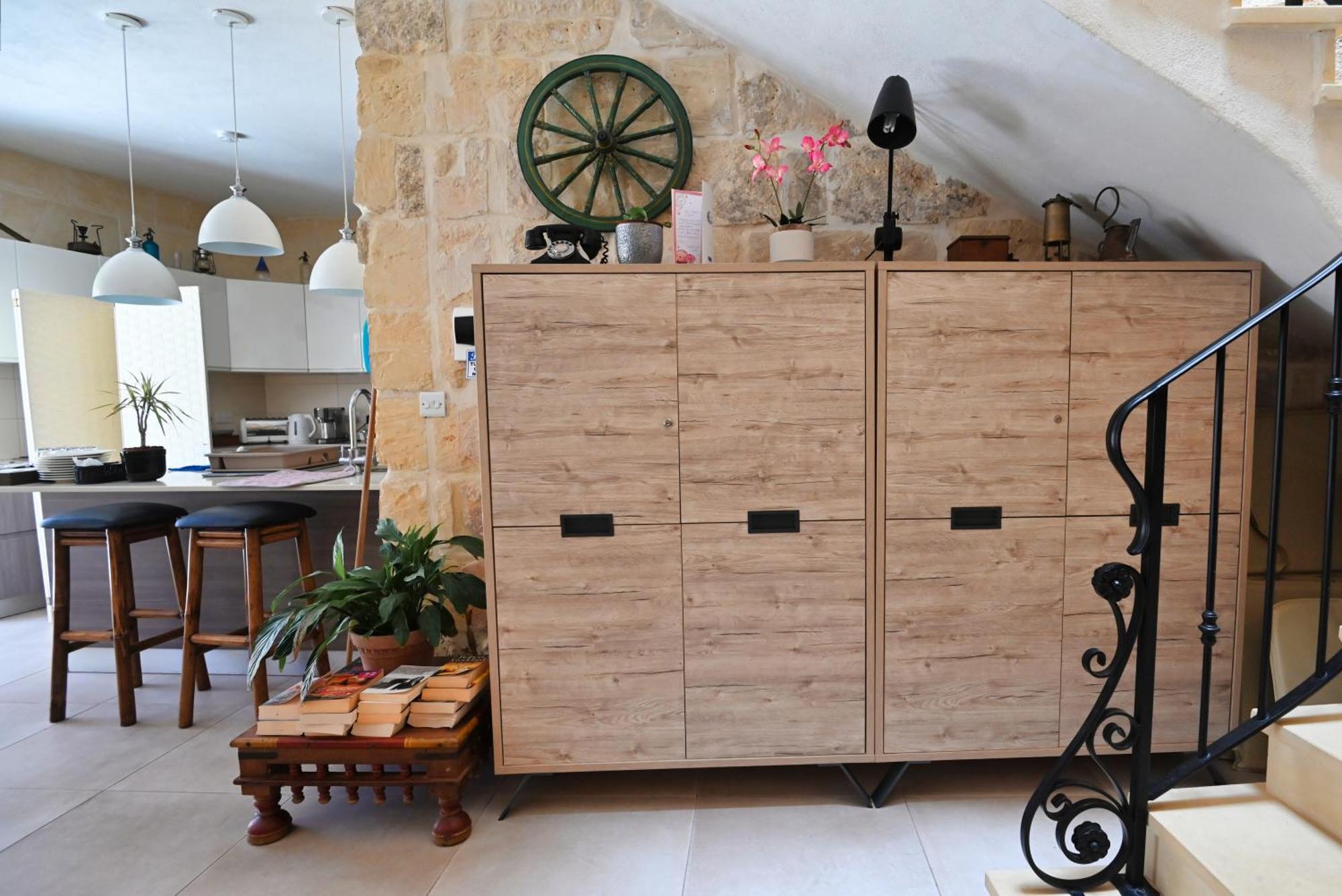 Xagħra The Cloisters Bed And Breakfast المظهر الخارجي الصورة