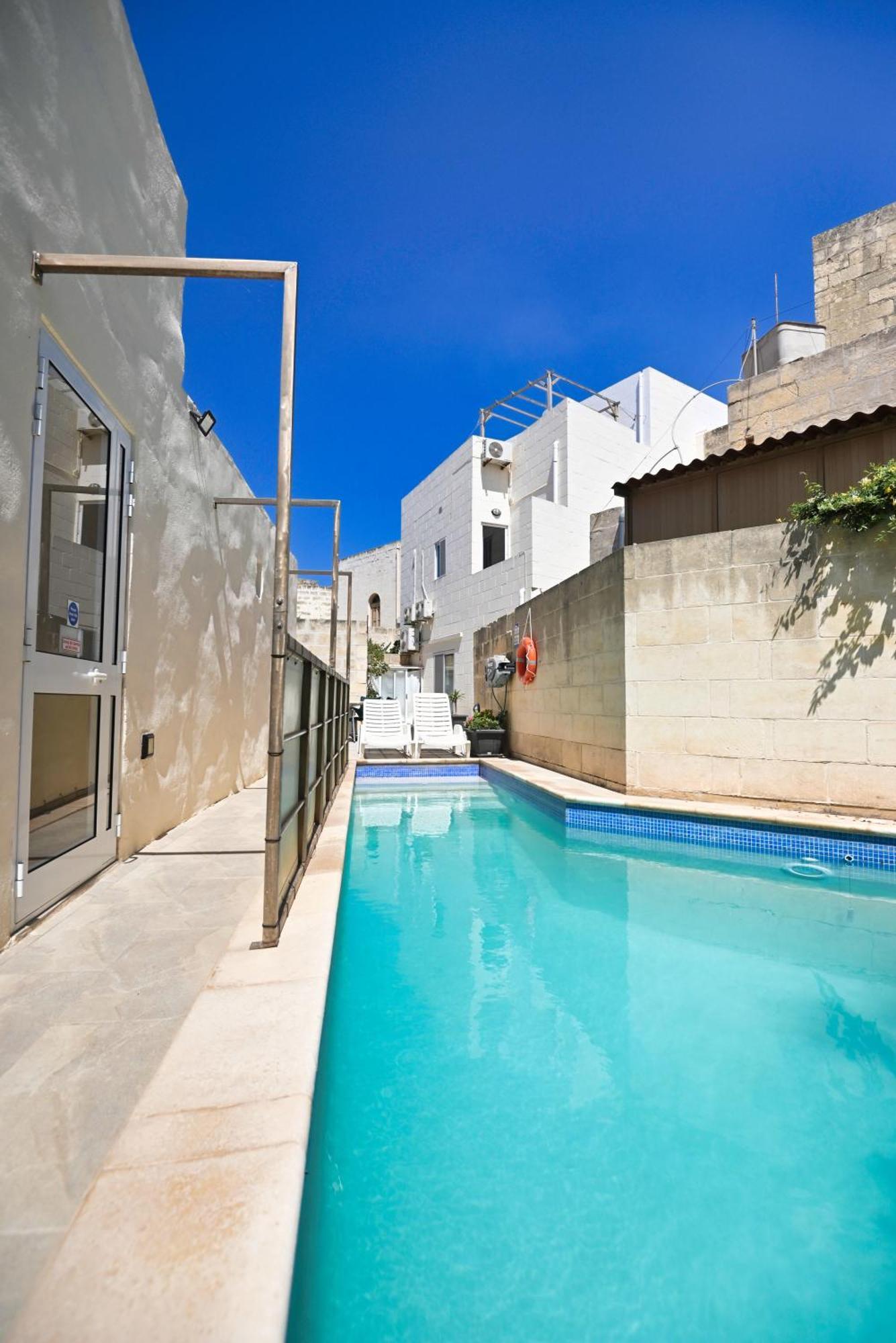 Xagħra The Cloisters Bed And Breakfast المظهر الخارجي الصورة