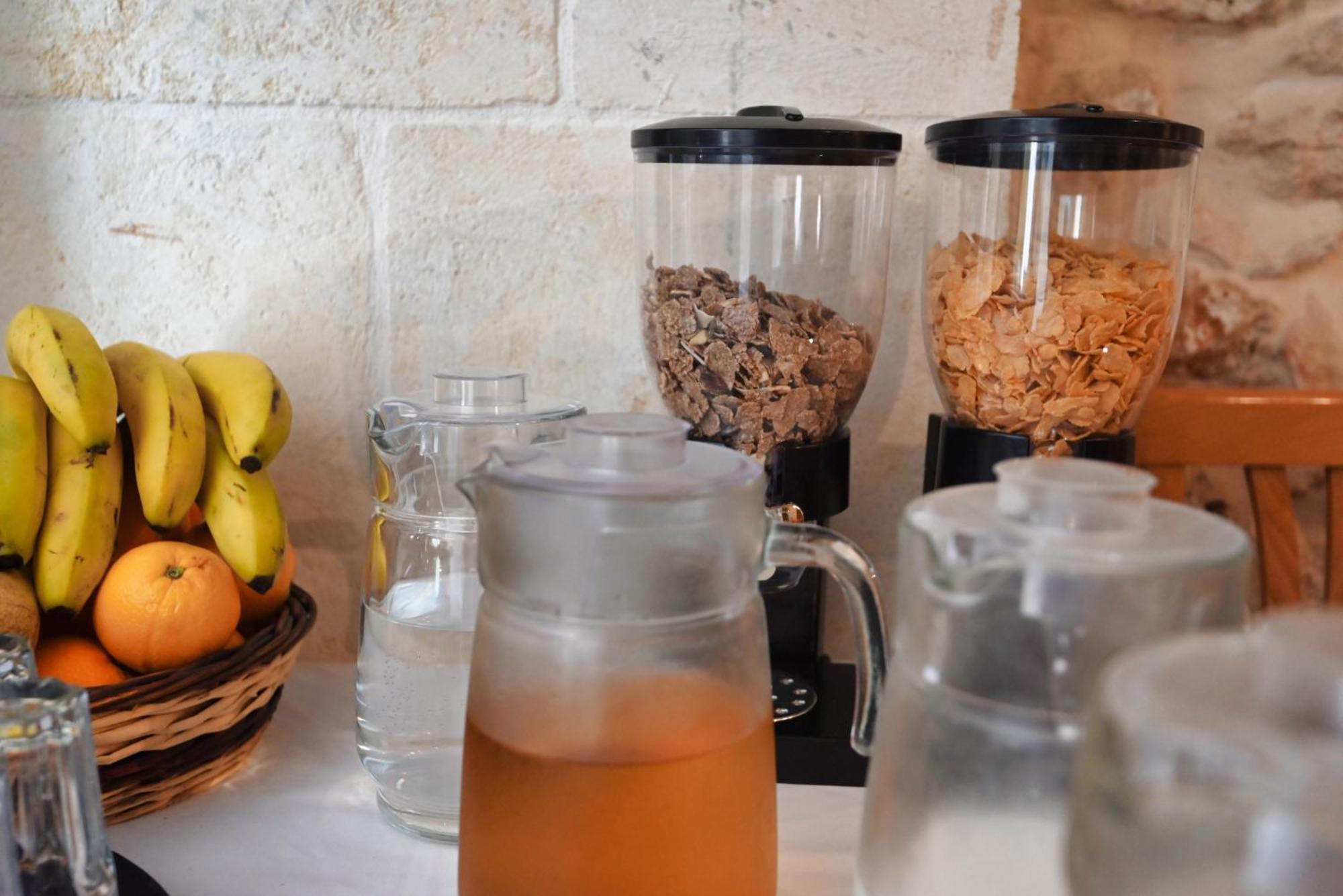 Xagħra The Cloisters Bed And Breakfast المظهر الخارجي الصورة