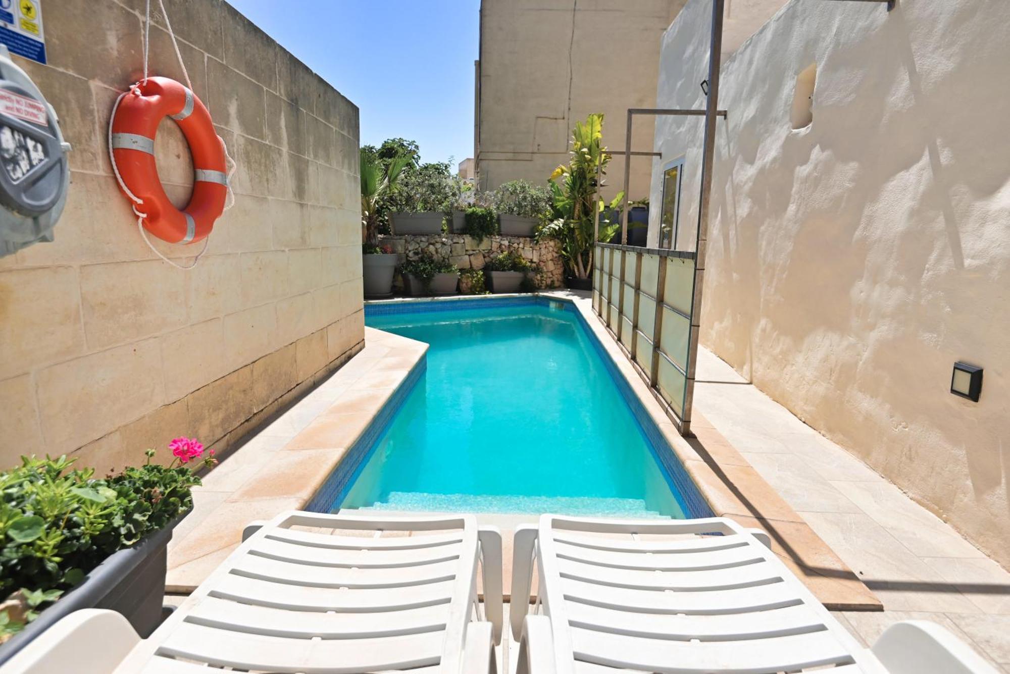 Xagħra The Cloisters Bed And Breakfast المظهر الخارجي الصورة