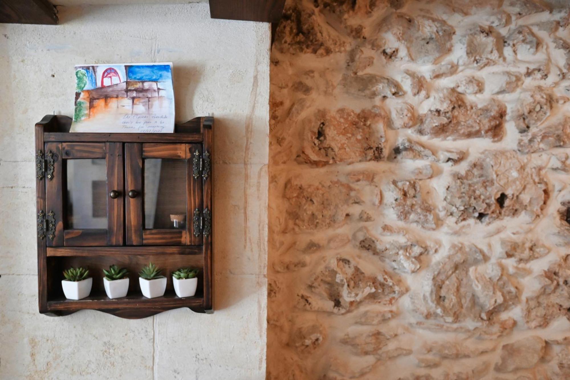 Xagħra The Cloisters Bed And Breakfast المظهر الخارجي الصورة