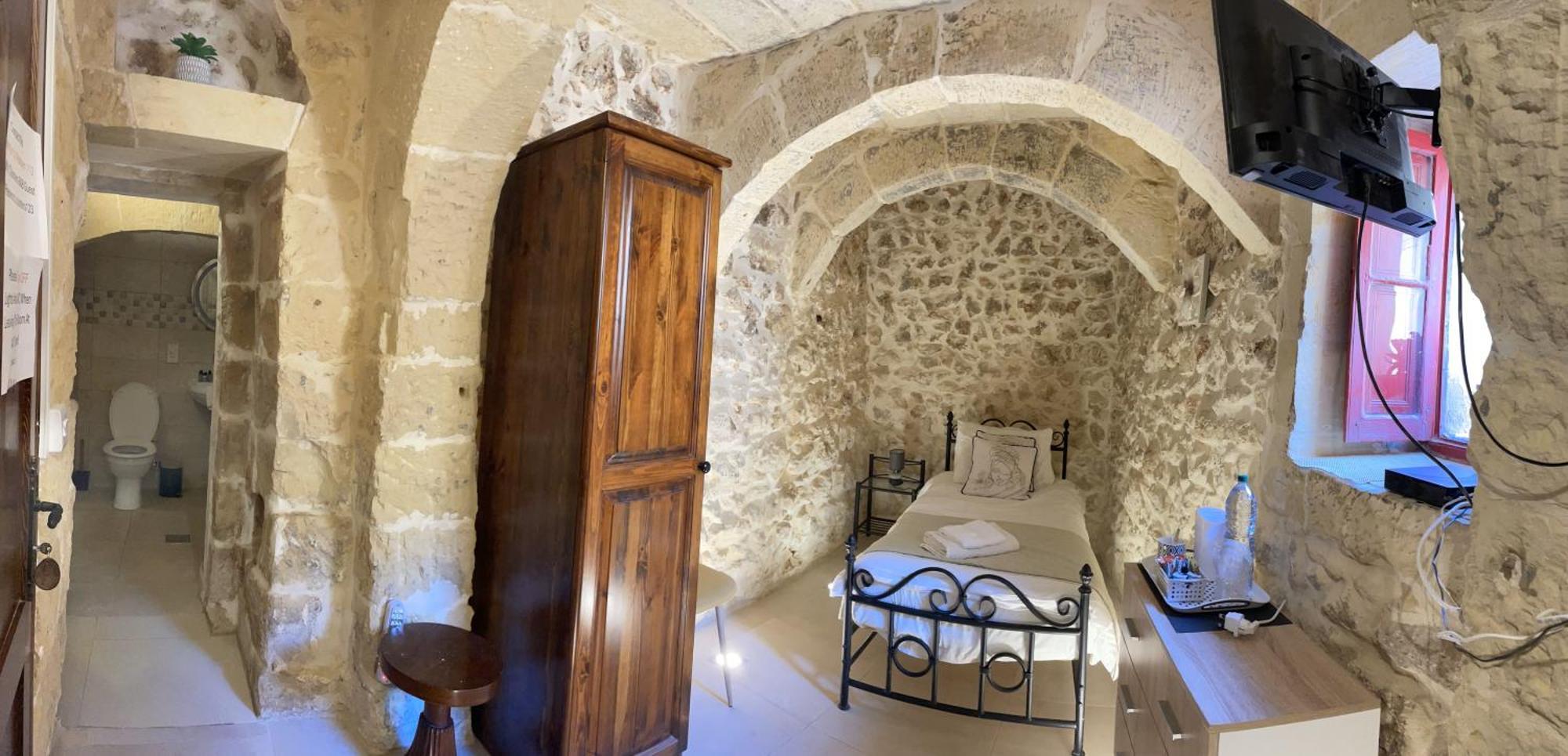 Xagħra The Cloisters Bed And Breakfast المظهر الخارجي الصورة